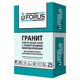 Плиточный клей С1T Форус Гранит