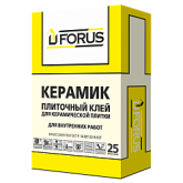 Плиточный клей С0T Форус Керамик