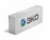 Блок стеновой газобетонный D-500 (ЭКО) 600х150х250