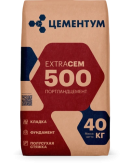 Цемент ExtraCEM 500