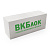 Блок стеновой газосиликатный D-500 ВКБлок (Сергиев Посад) 625х100х250